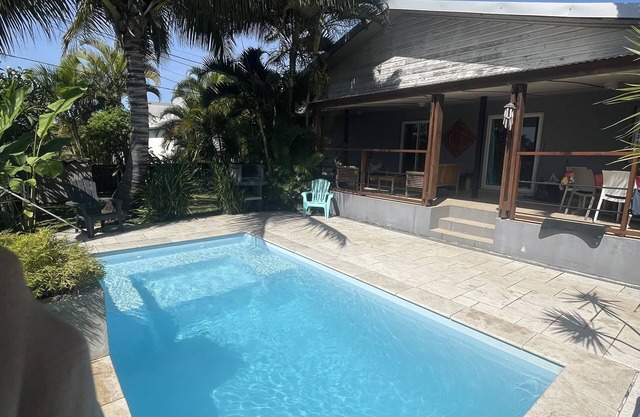 La villa kzaline