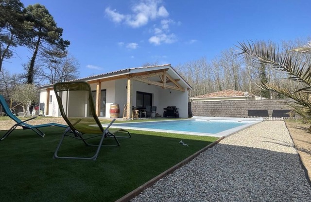 La Villa Morey, Lieu Idéal Pour se Ressourcer