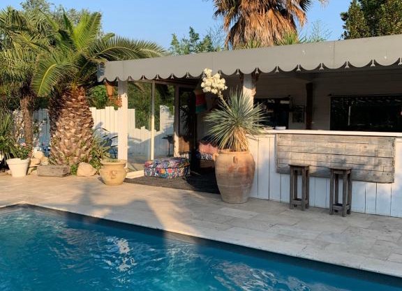 La villa Paloma
