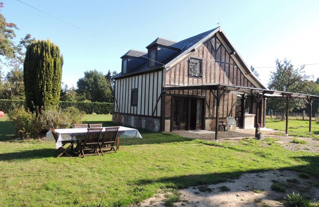 La Villa Qui a du Chien