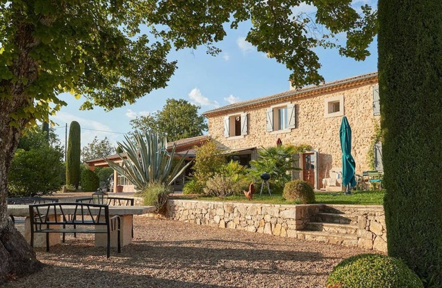La Volière : holidays home with charm, 3 bedrooms, private pool