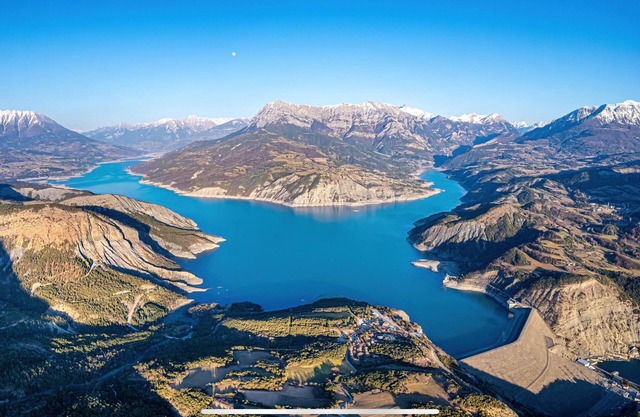 LAC DE Serre Ponçon, Savines LE LAC 05, Maison 3 Chambres, vue Imprenable LAC