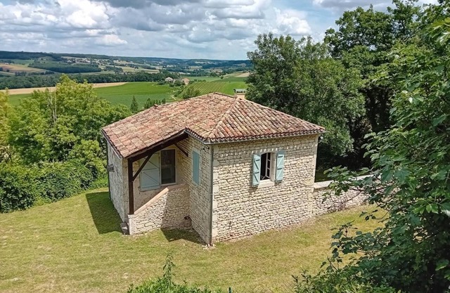 Lacassagne - LENDOU-EN-QUERCY