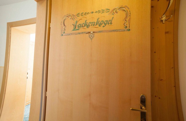 Lackenkogel - Apartment Hochnössler