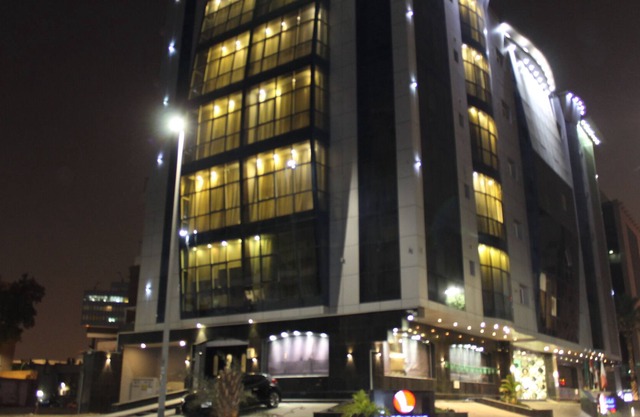 Lafontaine Deiora Hotel