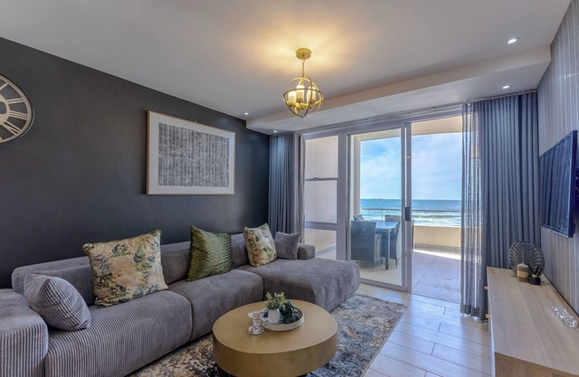 Lagoon Beach Escape with Breathtaking Views