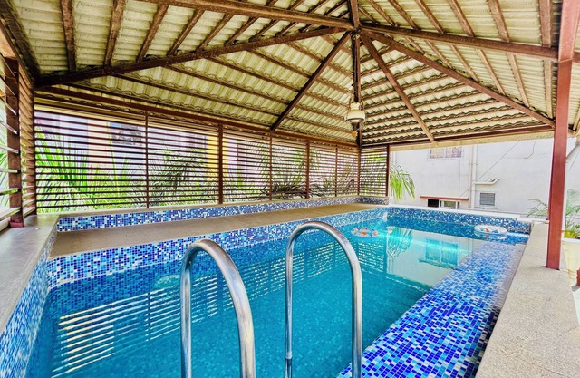 Lagoon Luxe Villa by Spacez