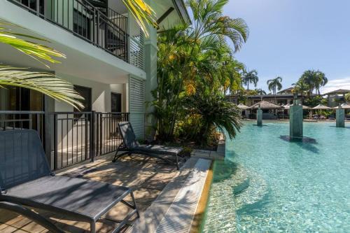 Lagoon Sanctuary Resort Living by Four Mile Beach