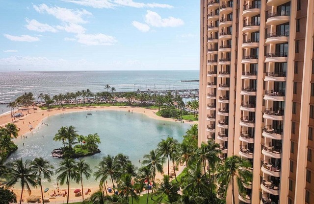 Lagoon Tower – 2 Bed OceanView