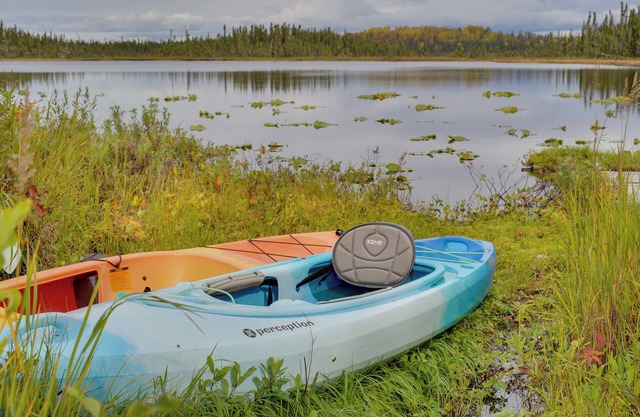 Lake Access at Peaceful Kenai Peninsula Getaway