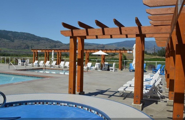 Lake and Mountain Views | Golf cart | Boat slip