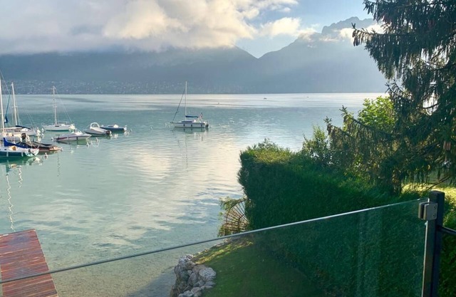 Lake Annecy villa