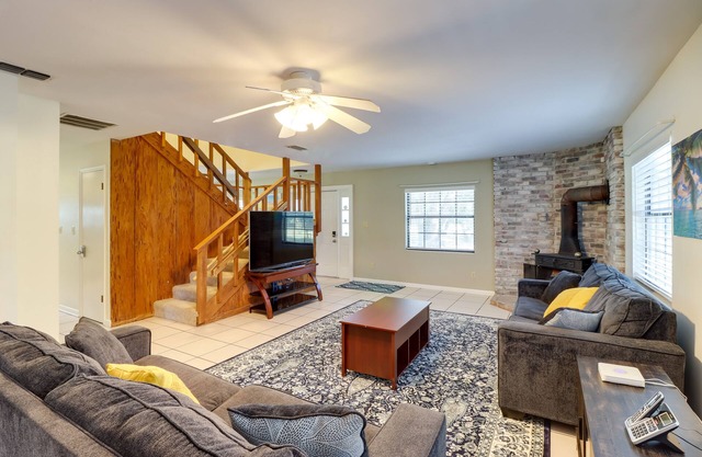 Lake Days & Golf Outings: Summerfield Group Escape