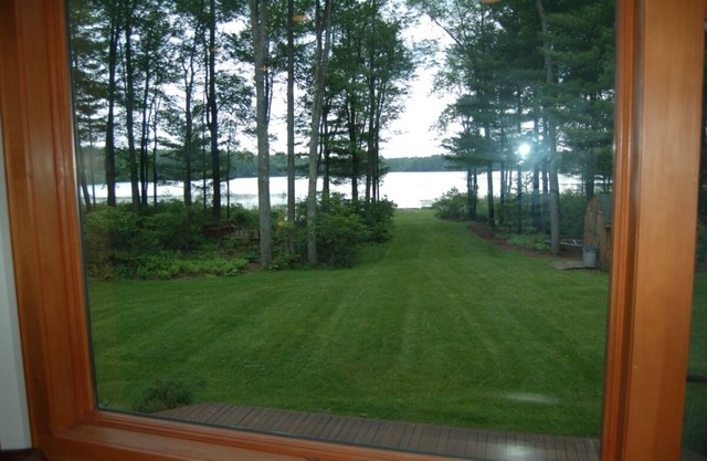 Lake Front Heated Floors Romantic Hot Tub Firepit Foosball Ski Screen Porch Boat