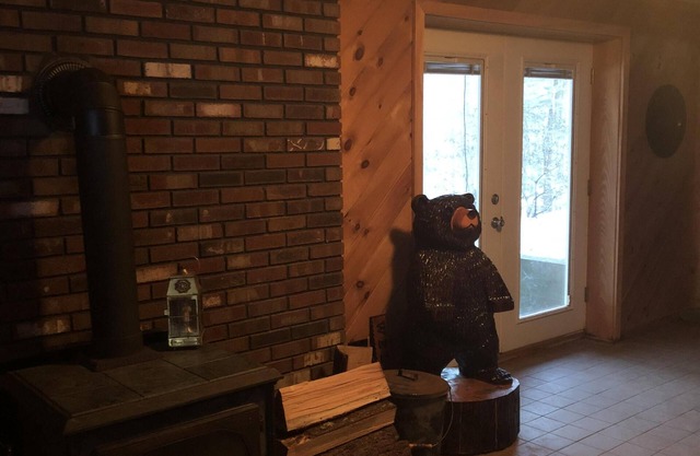lake George Adirondack Chalet