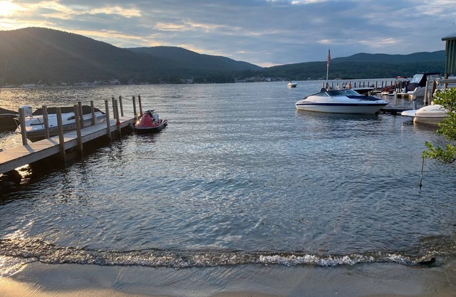 Lake George Great Location with Lake Access