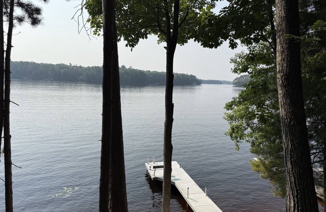 Lake Home on Little Fork Lake a part of the Three Lakes chain.