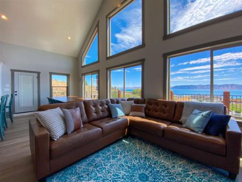 Lake House Hill, Private Hot Tub, Lake Views