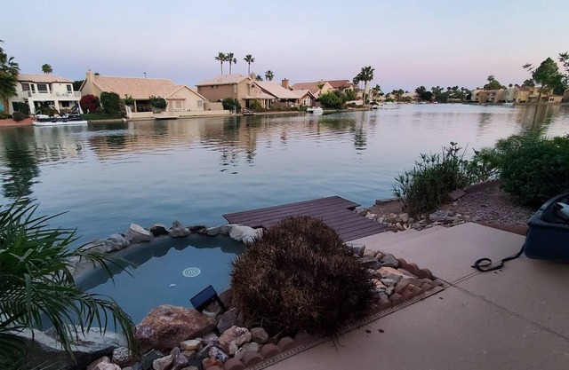 Lake House Oasis with Private Dock/Boat