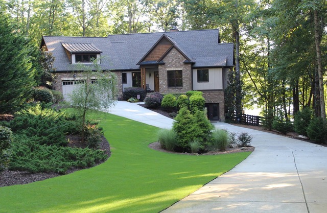 Lake House on Deep Water with Dock - 4 Bedroom 3 1/2 Bath Sleeps 12