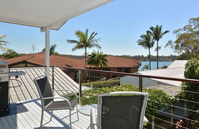 Lake Macquaries' Edgewater Studio at Morisset Memories