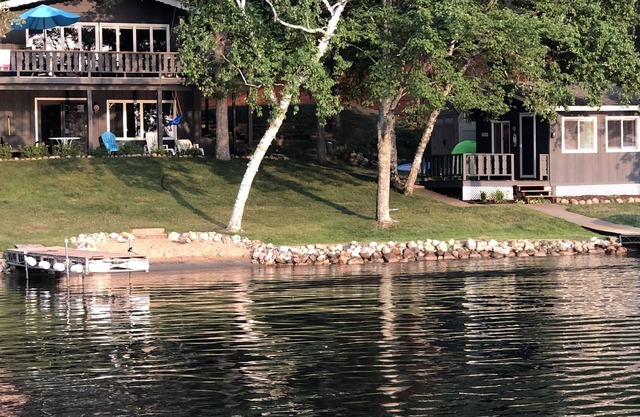 Lake Ossawinnamakee - Family Get-away!
