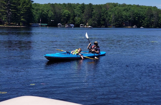 Lake Pavek Lake