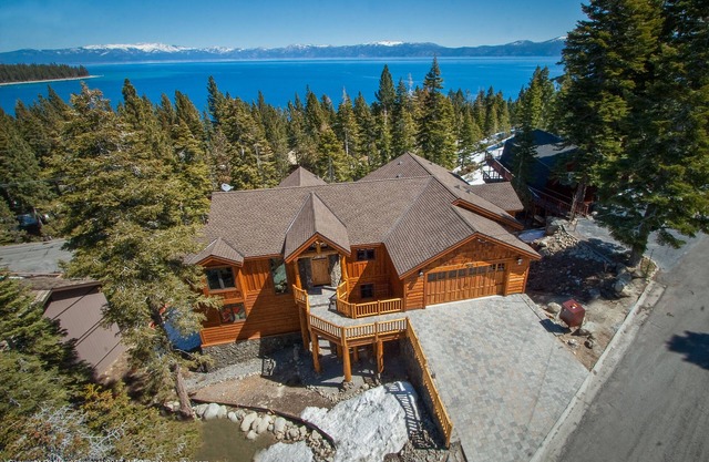 Lake Tahoe Lakeview Lodge at Meeks Bay - Permit VHR 073395/TOT-T64661