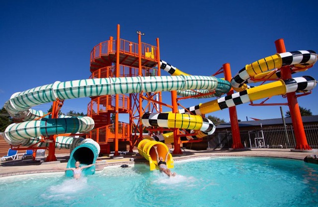 Lake Taupo Holiday Resort