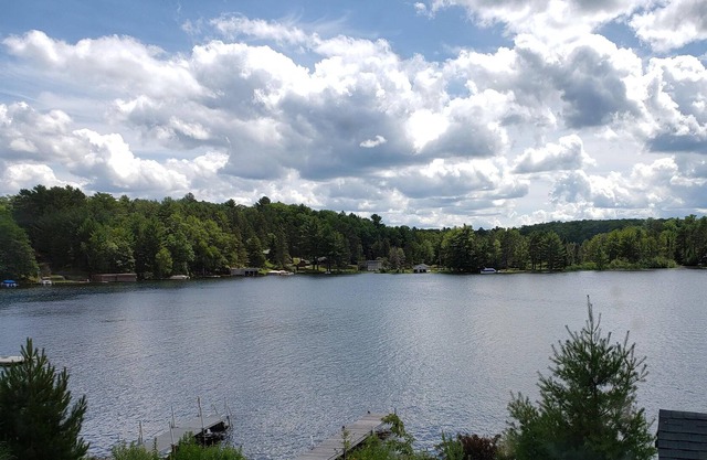 Lake Tomahawk Condo!