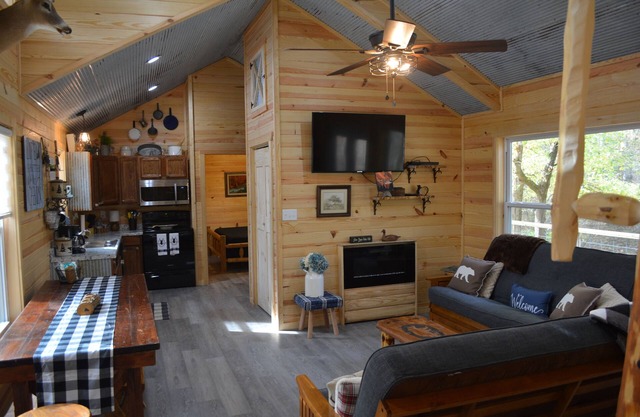 Lake toys and hot tub included!
