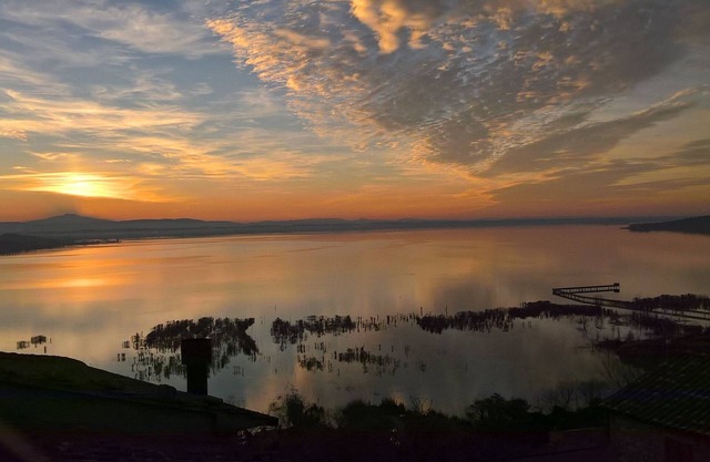 Lake Trasimeno San Savino Townhouse AC Free WI-FI