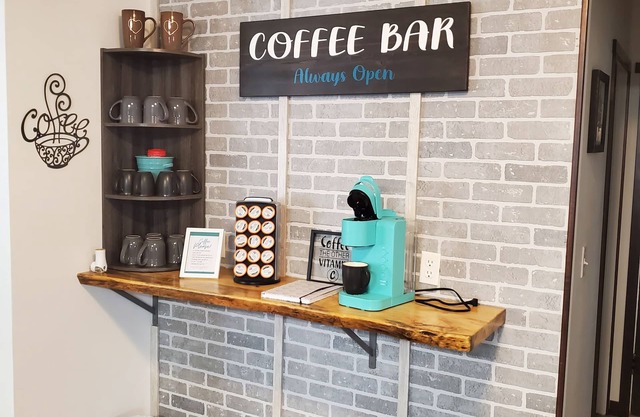 Lake view home on 1.3 acres, lake access 1 block away.nCamper parking available.