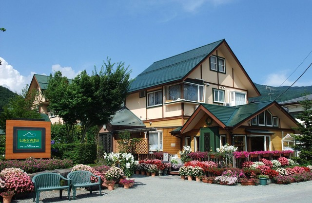 Lake Villa Kawaguchiko