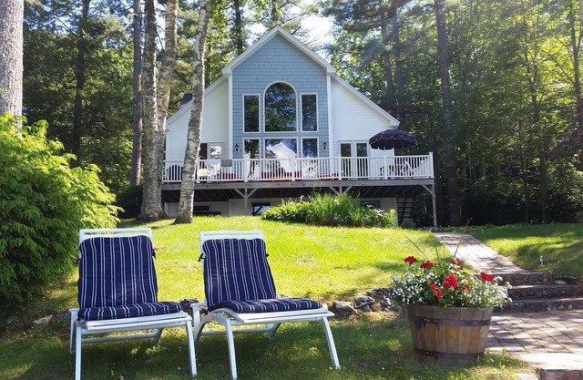 Lake Winnipesaukee Waterfront Cottage - ONLY on VRBO!