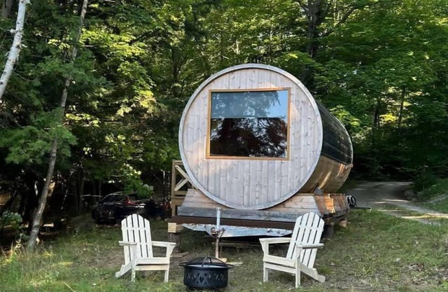 Lakefront Barrel in Parry Sound #16