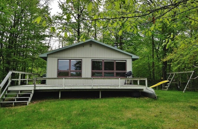 Lakefront Cabin w/Private Dock: Boat, Fish & Swim