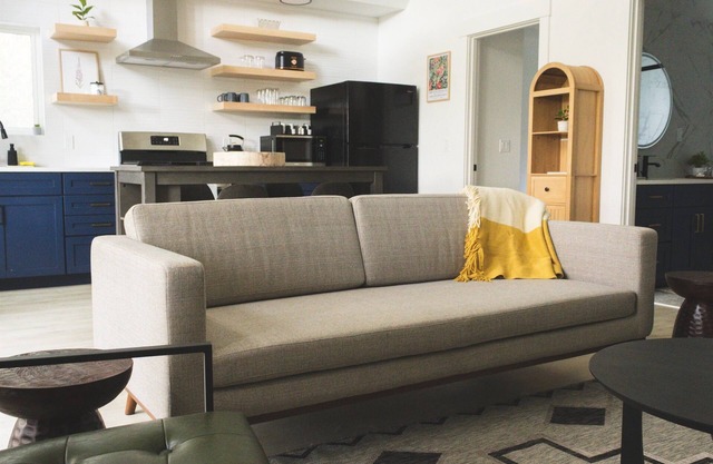 Lakefront Cottage with Sauna- #4 Sockeye