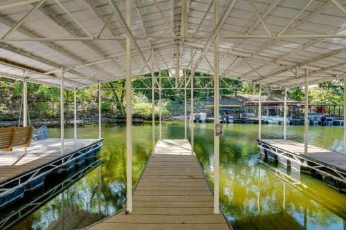 Lakefront Fun in Sunrise Beach! Pet-Friendly Home!