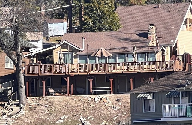 Lakefront Paradise Cabin with Private Dock and Amazing Views