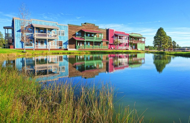 Lakes, rivers, biking, hiking… it is all here!