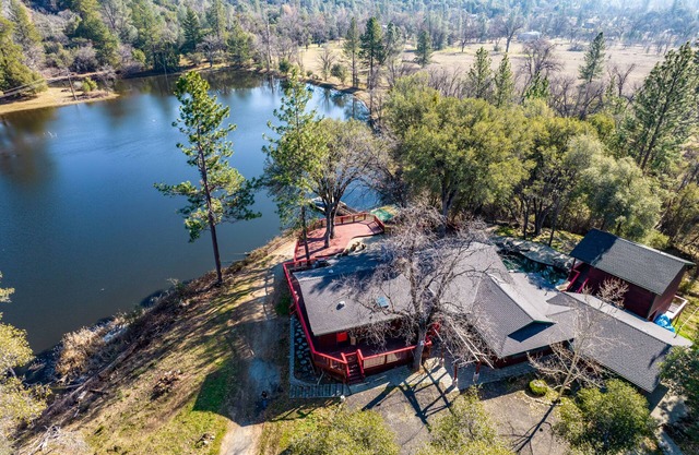 Lakeside Beauty Resort - Fishing, Pool/Spa, 6bdrm, near Yosemite