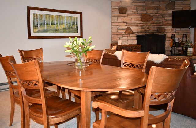 Lakeside & Family. Thanksgiving at its Best! 2BR/2BA Private Patio.