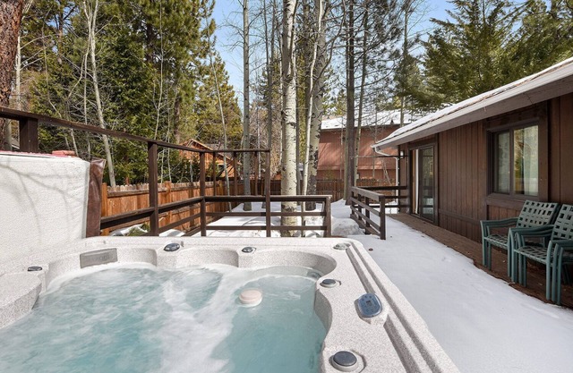 Lakeside Getaway | Mountain Retreat