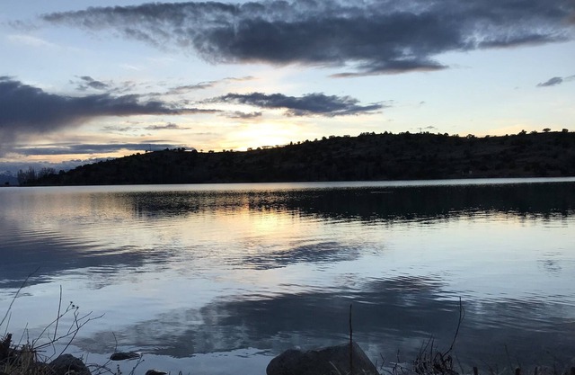 Lakeside Location! Palisades State Park! Amazing views!