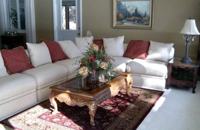 Lakeside Luxury Lakefront Chatuge Lake Vacation Rental Home with Covered Dock.