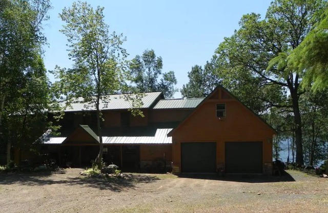 Lakeside Retreat near Osceola, WI
