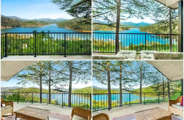 Lakeview 7BR Two Houses w/Game Rooms, Stunning Views - Perfect for Families!