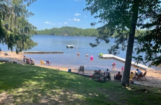 Lakeview Cabin #9 on Cisco Chain of Lakes