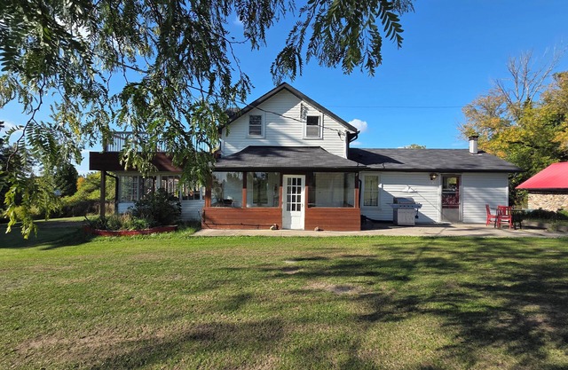 Lakeview Cottage in Roseneath